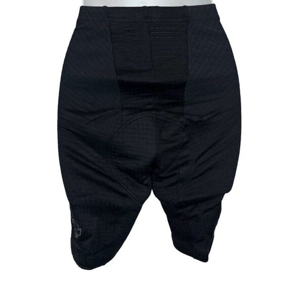 Pearl Izumi Womens Padded Cycling Biker Bike Compression Shorts Black Stretch XS - Picture 11 of 16